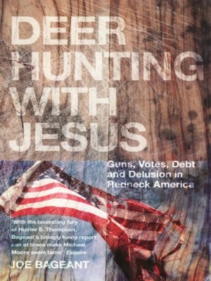 cover image of Deer Hunting With Jesus